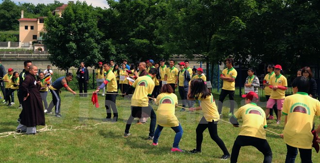 Summer camp for teenagers in Czech Republic